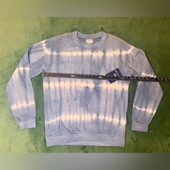 Surf & Swim Co., Terry Crewneck Sweatshirt, NWT, Size: Large (4324) - Picture 5 of 9
